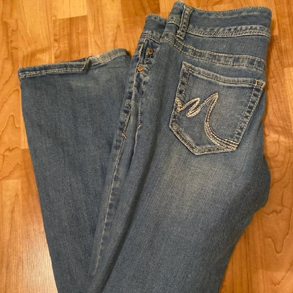 Maurice's Bootcut Jeans - Picture 1 of 1